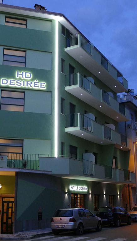 Hotel Désirée San Benedetto del Tronto Extérieur photo