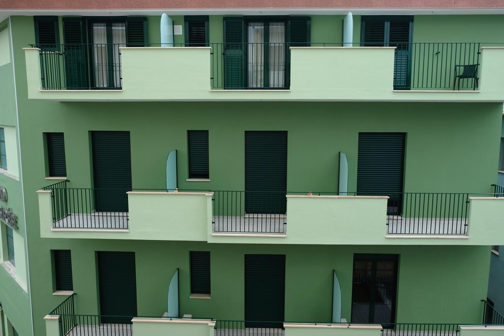 Hotel Désirée San Benedetto del Tronto Extérieur photo