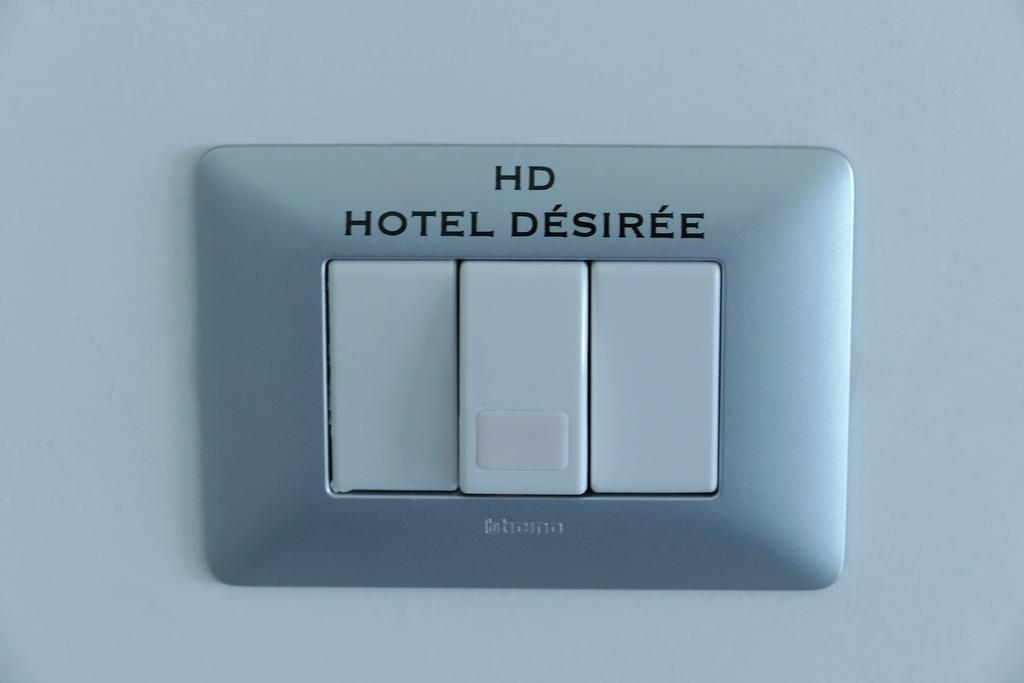 Hotel Désirée San Benedetto del Tronto Extérieur photo